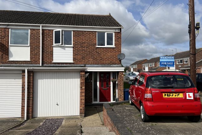 End terrace house for sale in Long Eights, Northway, Tewkesbury
