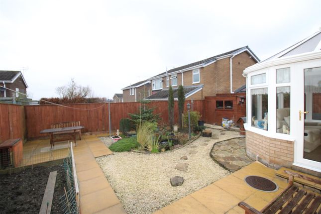 Detached house for sale in Gleneagle Close, Chapel Park, Newcastle Upon Tyne