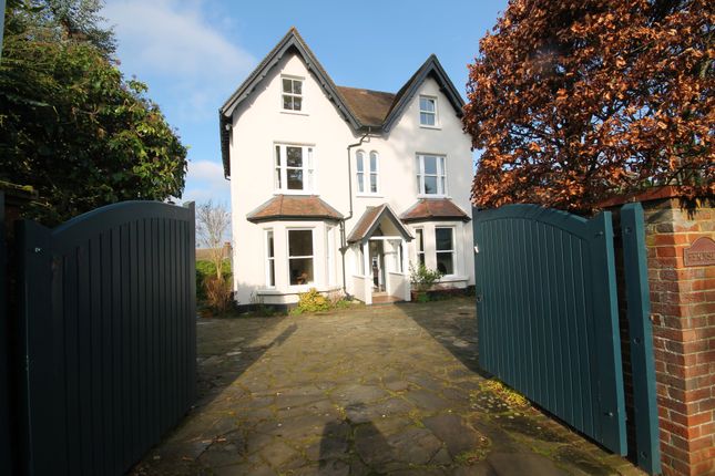 Detached house to rent in Harrow Road West, Dorking