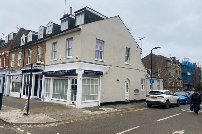 Thumbnail Commercial property for sale in The Grove, Ealing, London
