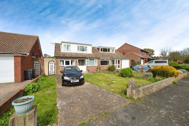 Thumbnail Bungalow for sale in Saltmarsh Lane, Hayling Island, Hampshire