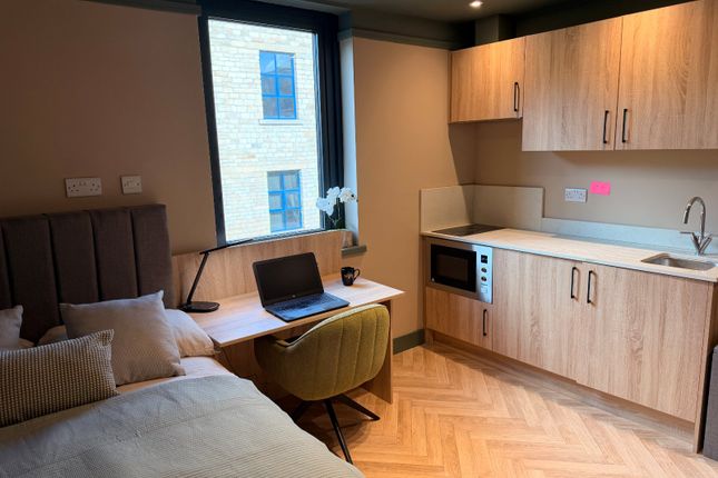 Flats 6-10, Weavers Loft, Huddersfield photo 2