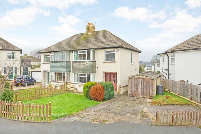 Semi-detached house for sale in Melville Grove, Ilkley
