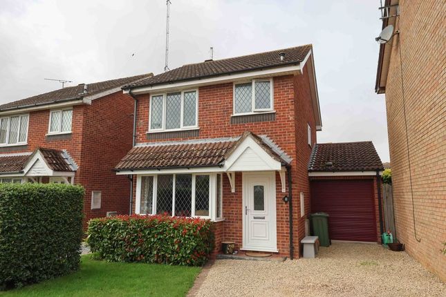 3-bed detached on 8, Patch Croft, Clevedon, £359,950