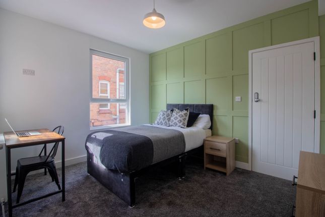 Shared accommodation to rent in 57 Park Street Beeston, Nottingham