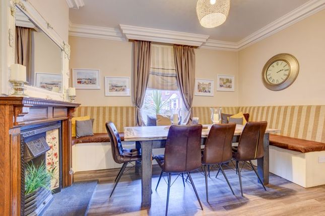 Terraced house for sale in Victoria Square, Whitby
