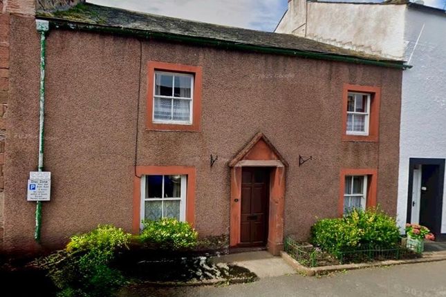 3-bed terraced on 5 Doomgate,, Appleby-in-westmorland, £105,000