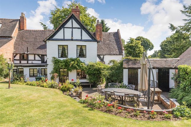Thumbnail Cottage for sale in Dean Street Brewood, Staffordshire