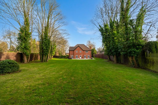 Detached house for sale in Grace Church Way Sutton Coldfield, West Midlands