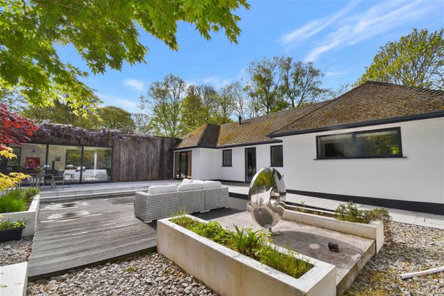Thumbnail Bungalow for sale in Carclew Road, Mylor, Falmouth