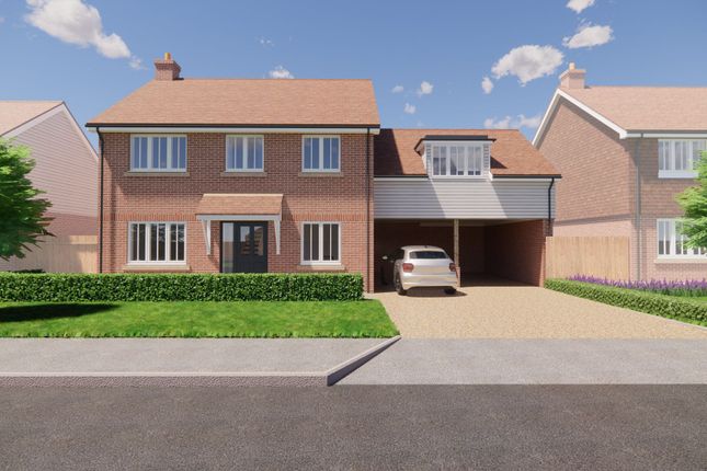 Detached house for sale in The Maude, New Romney