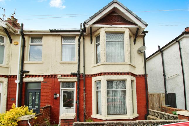 Semi-detached house for sale in Velindre Place, Whitchurch, Cardiff