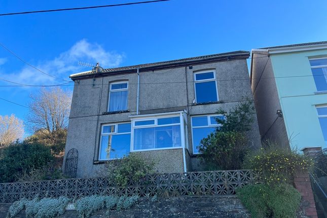 Detached house for sale in Graig Yr Eos Tonypandy -, Tonypandy