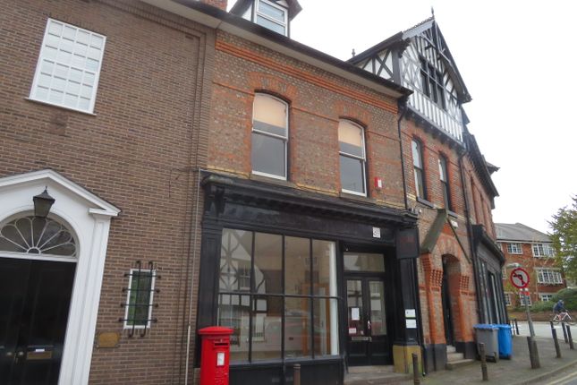 Office to let in Stamford Road, Altrincham