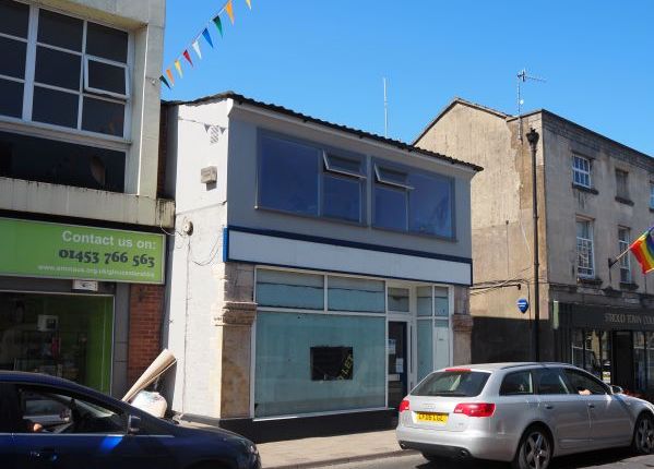 Thumbnail Retail premises to let in London Road, Stroud, Glos