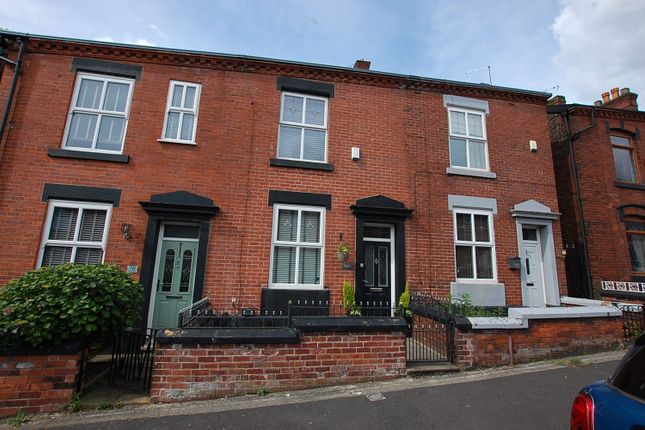 Thumbnail Terraced house for sale in Pickford Lane, Dukinfield, Greater Manchester