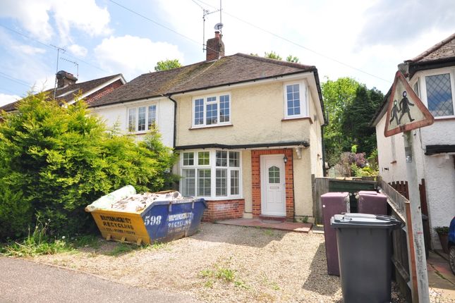 Semi-detached house to rent in Dallaway Gardens, East Grinstead