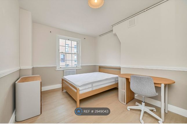 Block D Peabody Estate Rodney Road, London photo 5