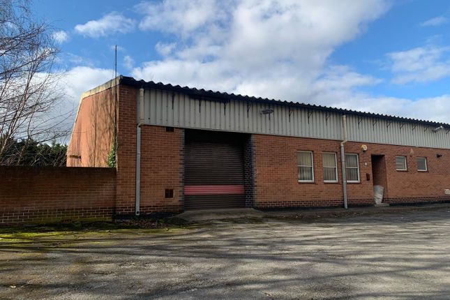 Thumbnail Light industrial to let in Gauntley Court, Nottingham