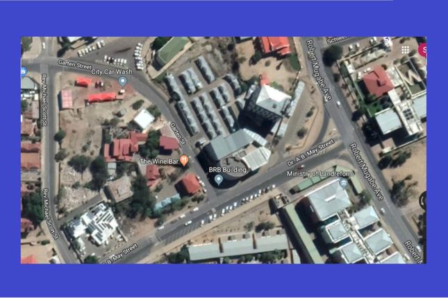 Thumbnail Property for sale in Windhoek Cbd, Windhoek, Namibia