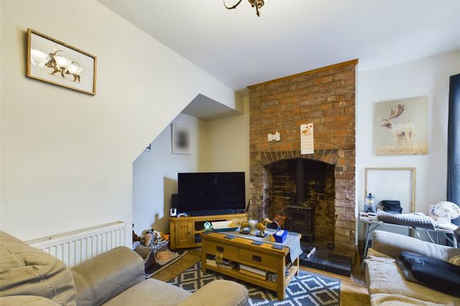Terraced house for sale in Brixton Terrace, Homs Road, Ross-On-Wye, Herefordshire