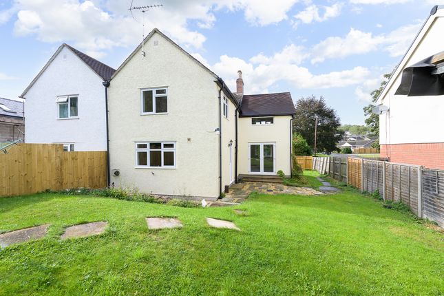 Semi-detached house for sale in Mill House, Whitchurch, Ross-On-Wye