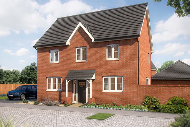 Detached house for sale in "The Chestnut/The Chestnut II" at Shorthorn Drive, Whitehouse, Milton Keynes