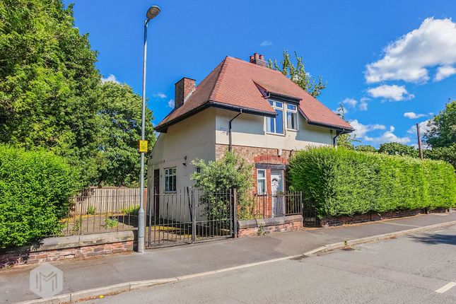 4-bed house on Albert Park Lodge, Salford, £250,000