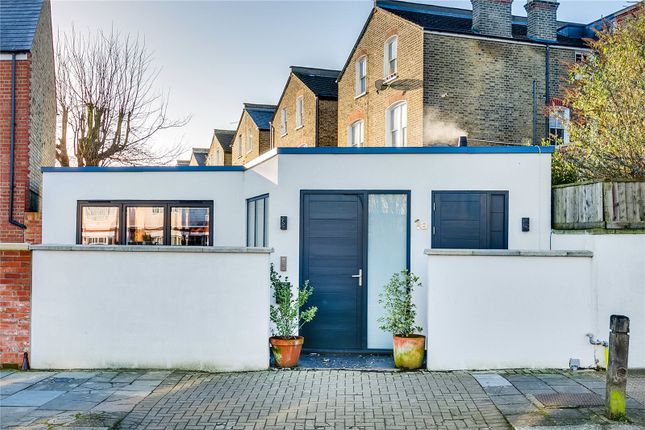 Thumbnail Detached house for sale in Upper Tooting Park, Wandsworth