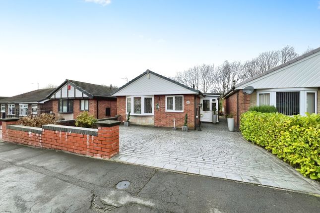 Thumbnail Bungalow for sale in Zodiac Drive, Stoke-On-Trent, Staffordshire