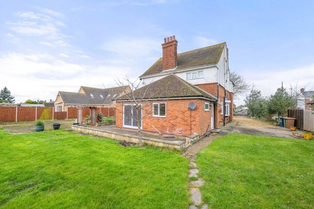 Detached house for sale in Norwood Road, March, Cambridgeshire