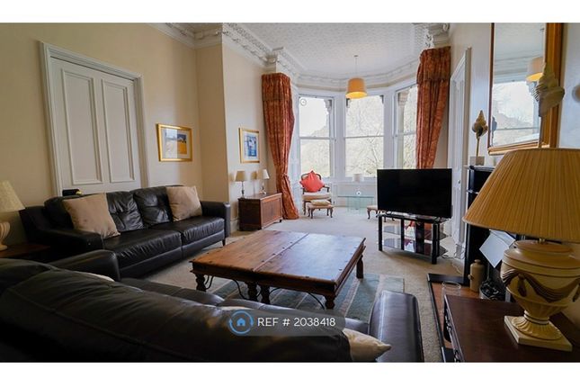 Thumbnail Flat to rent in Castle Terrace, Edinburgh