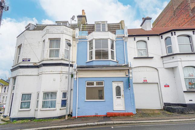 Terraced house for sale in Hughenden Place, Hastings