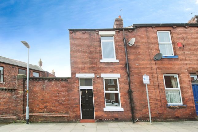 Thumbnail Terraced house to rent in Bellgarth Road, Carlisle