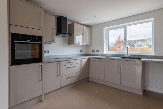 Terraced house for sale in Haynstone Court, Preston-On-Wye, Hereford