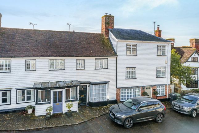 Terraced house for sale in Broad Street, Sutton Valence, Maidstone