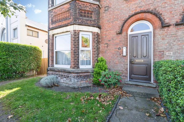 2-bed flat on Flat 1, 34, Cromer Road, Norfolk, £175,000