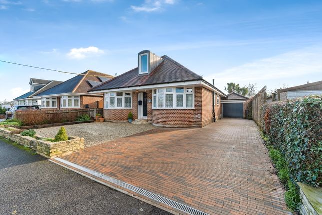 3-bed bungalow on 67, Ashdene Road, Hampshire, £650,000