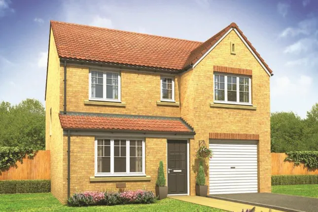Persimmon Homes - Saffron Gardens
