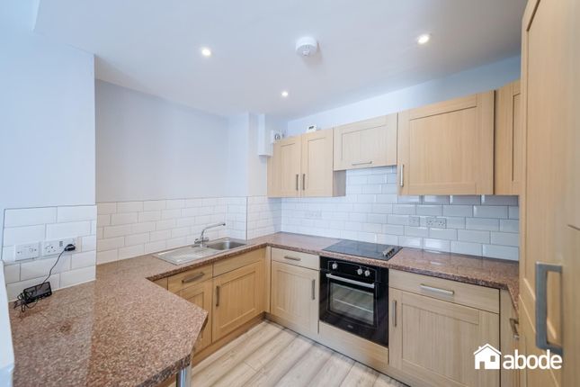 Flat 11, Cavendish Gardens, Devonshire Road, Liverpool photo 4