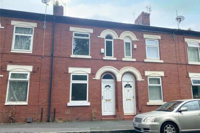 Thumbnail Terraced house to rent in Ventnor Street, Manchester, Greater Manchester