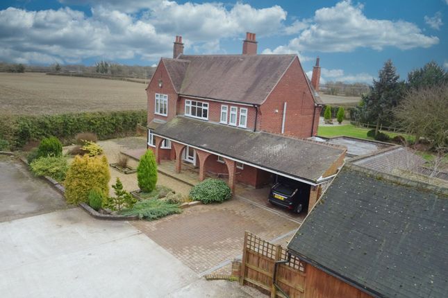 Detached house for sale in Stafford Road, Knightley