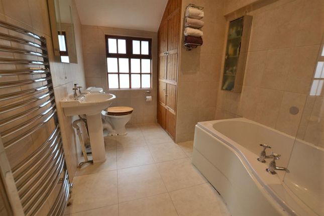 Semi-detached house for sale in Station Road, Cropston, Leicestershire