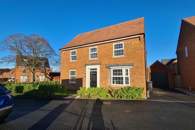 Thumbnail Detached house to rent in Primrose Way, Little Stanneylands Road, Wilmslow
