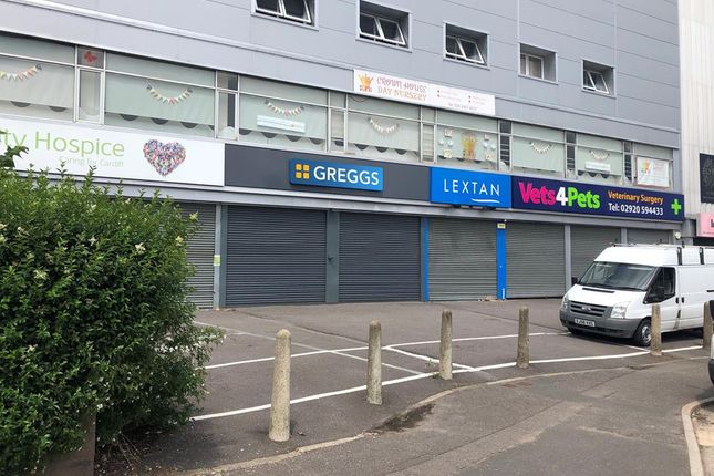 Retail premises to let in 364 - 372, Cowbridge Road West, Cardiff, South Glamorgan
