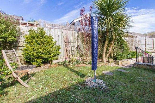 Semi-detached house for sale in The Close, Newhaven