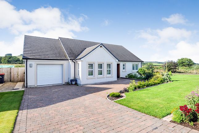 Thumbnail Bungalow for sale in Ottersburn Way, Crocketford, Dumfries, Dumfries And Galloway