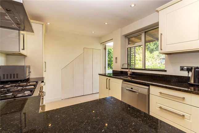 End terrace house for sale in Timbercroft, Welwyn Garden City, Hertfordshire