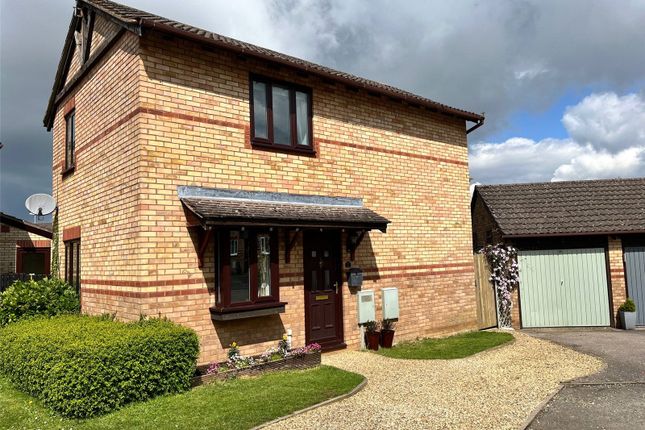 Detached house for sale in Epping Walk, Daventry, Northamptonshire