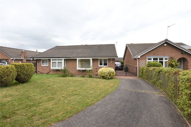 2 bed bungalow for sale in Bamburgh Road, Leeds, West Yorkshire LS15